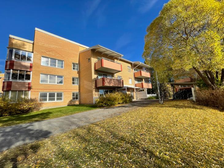 Bostad Löftesgränd 81 Skellefteå