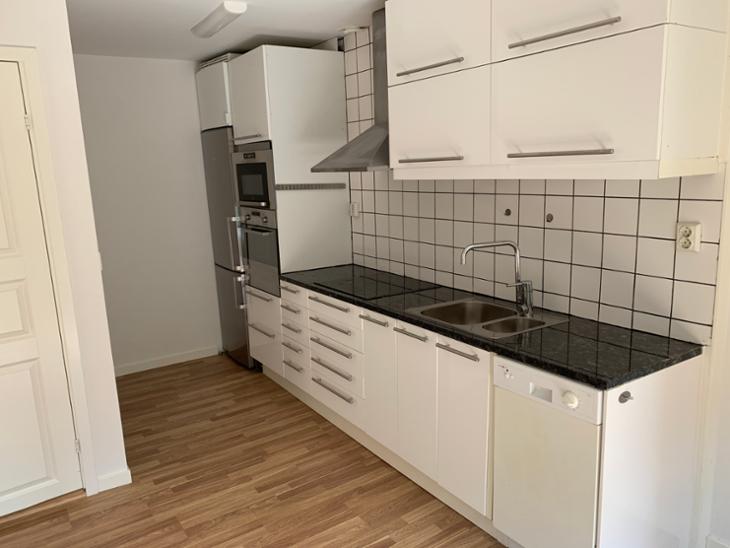 Bostad Skolgatan Gotland