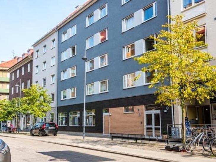 Bostad Södergatan Helsingborg