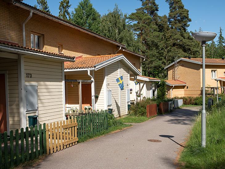Bostad Stenhagsvägen Uppsala