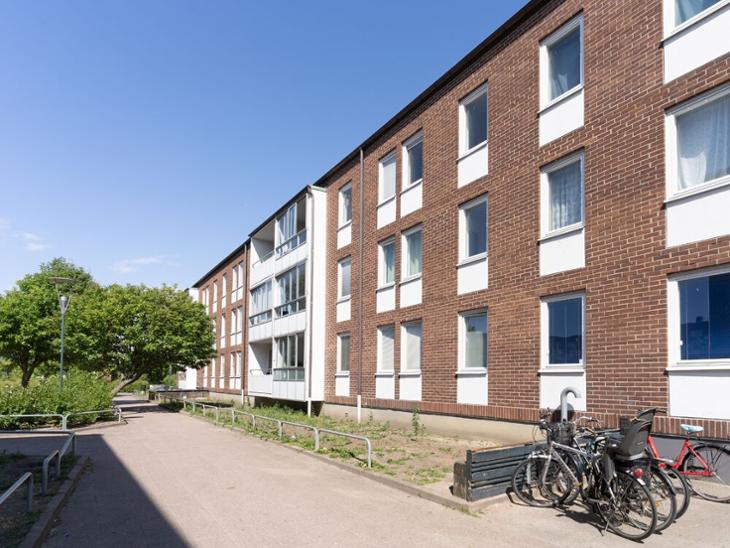 Bostad Bennets väg Malmö