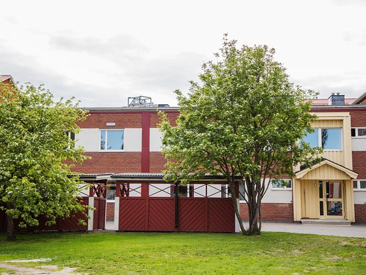 Bostad Ankarskatavägen Piteå