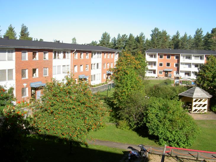 Bostad Gärdeåsvägen Ljusdal