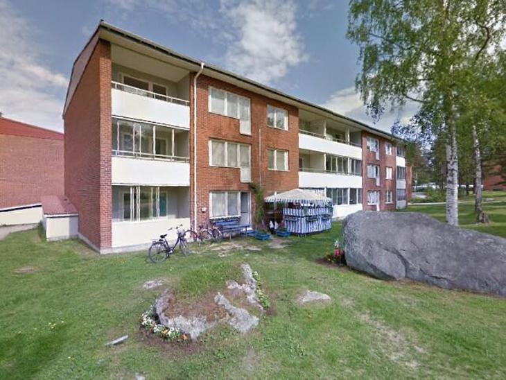 Gärdeåsvägen - Ljusdal