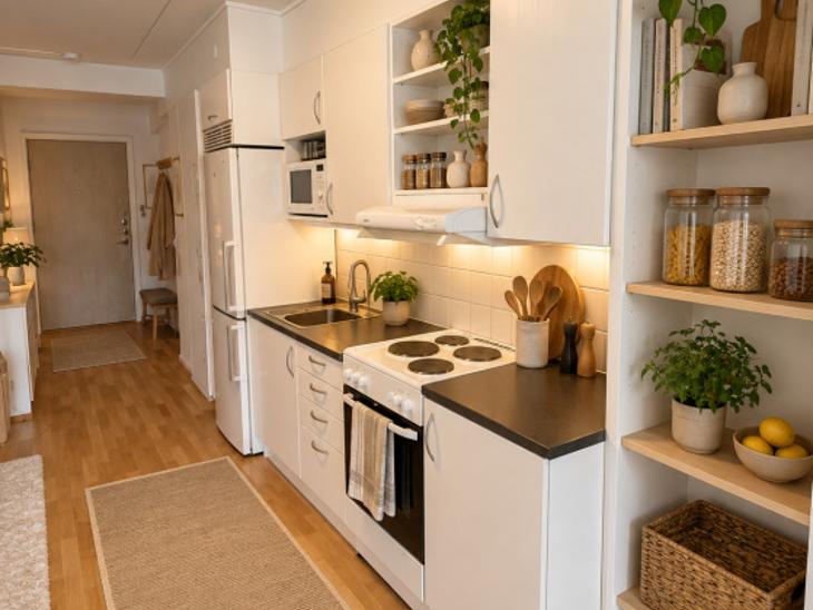 Bostad Idaborgsgatan Malmö