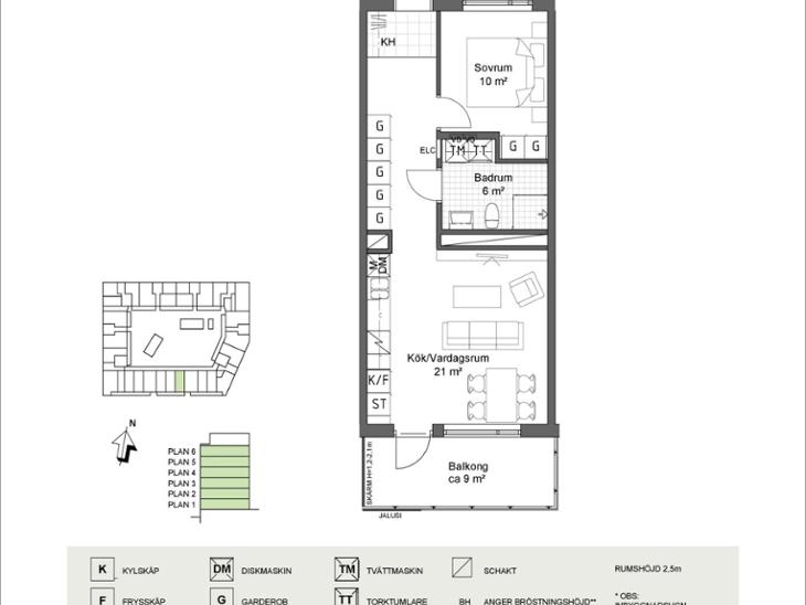 Bostad Arenatorget Partille