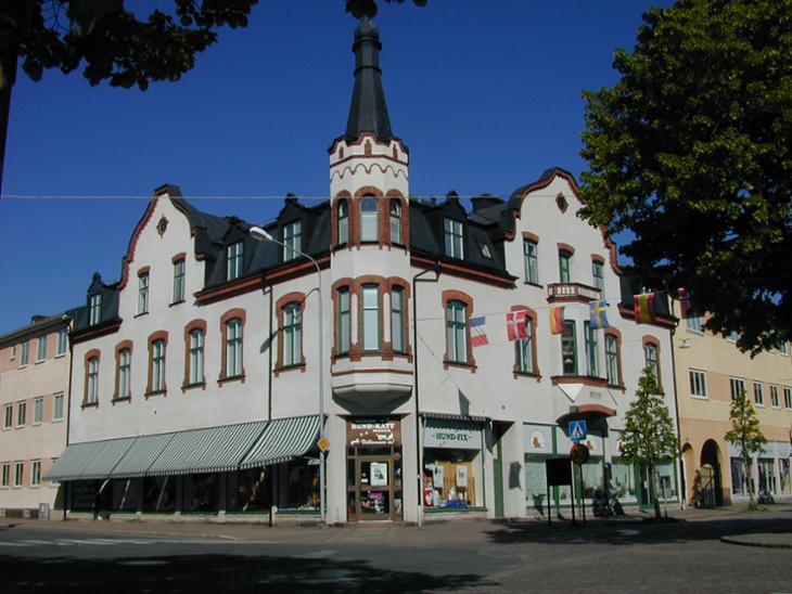 Bostad Storgatan Nässjö