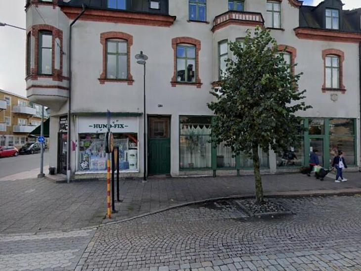 Storgatan - Målen, Nässjö