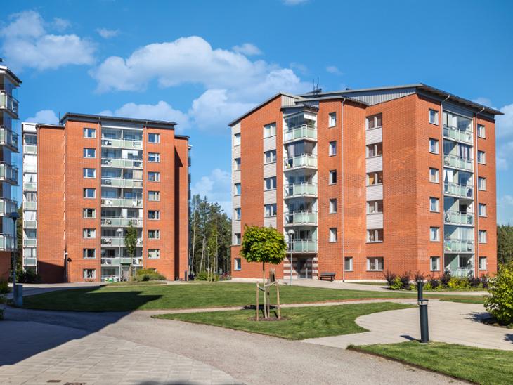 Bostad Rudsbergsvägen Karlstad
