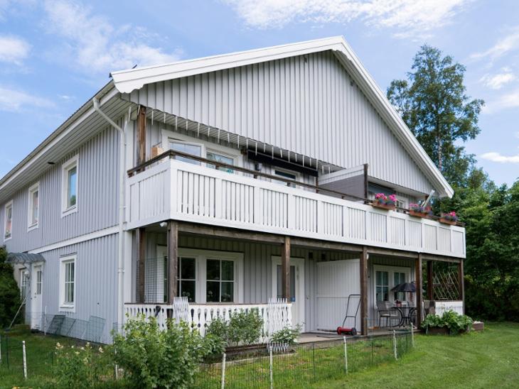Bostad Orrvägen 9 Härnösand