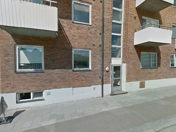 Fredriksdalsplatsen 1A - Slottshöjden, Helsingborg