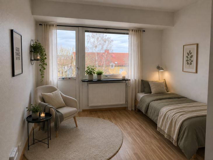 Bostad Egnahemsvägen Värnamo