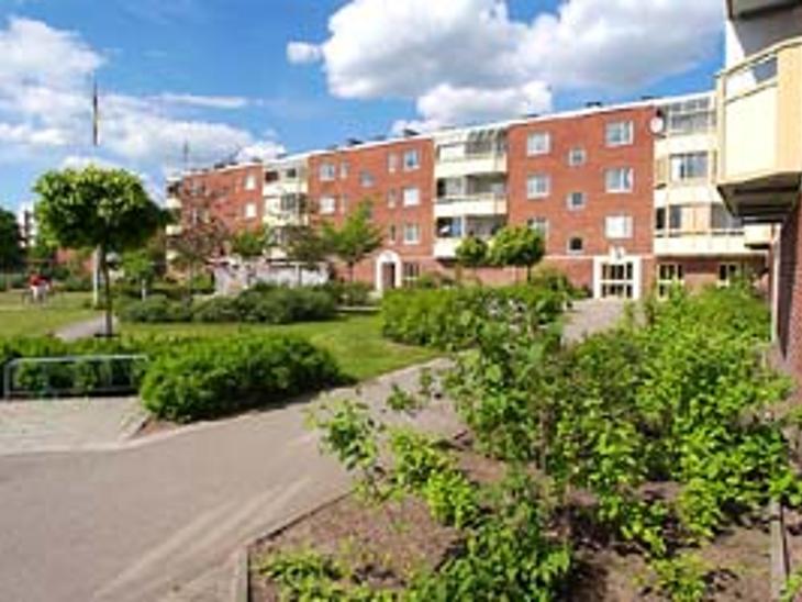 Bostad Carl Kuylenstjernas väg Halmstad