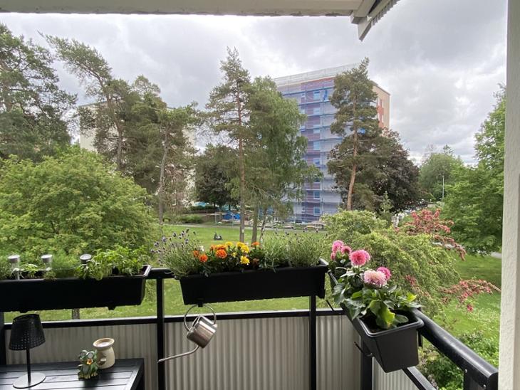 Bostad Flintlåsvägen Sollentuna
