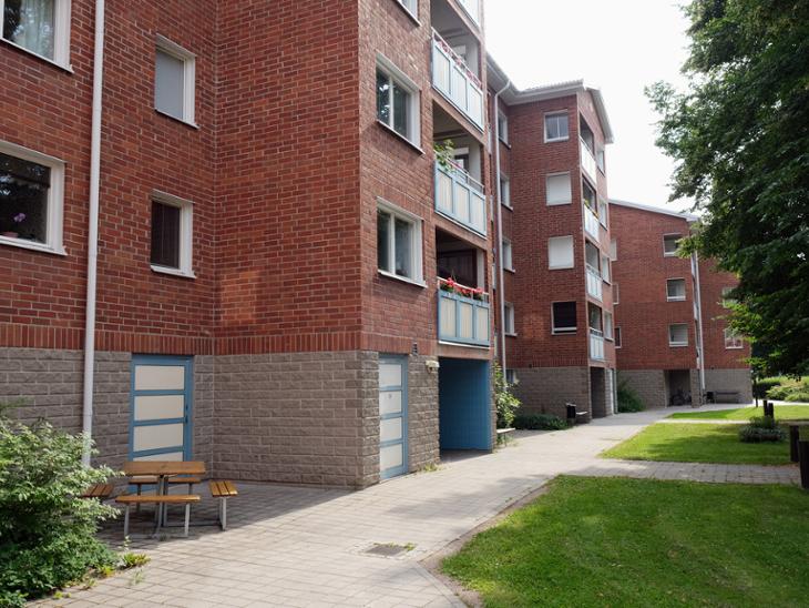 Bostad Brynäsgatan Gävle