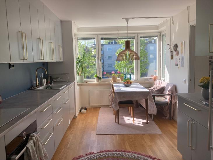 Bostad Forshagagatan Stockholm