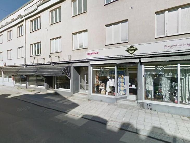 Odengatan - Gärdet-centrum, Bollnäs