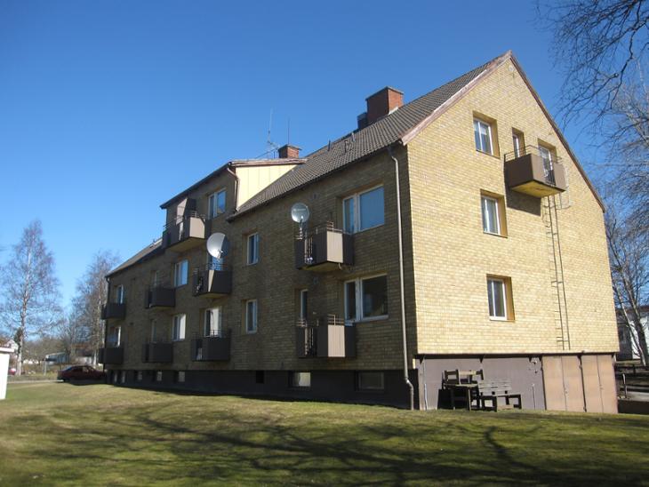 Bostad Lillgatan Sävsjö