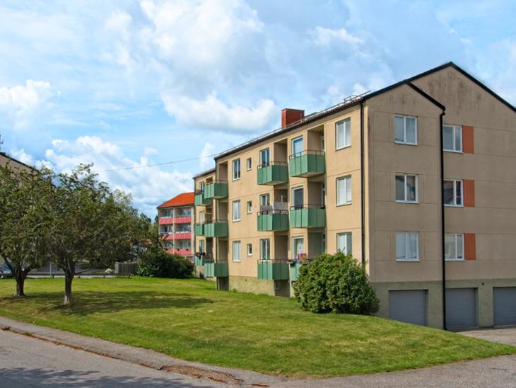 Bostad Vallonvägen Strängnäs