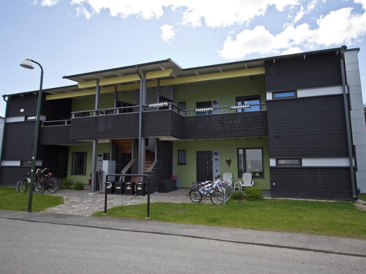Bostad Bonstorpsvägen Örebro