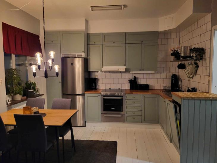 Bostad Storhöjdsgatan Göteborg
