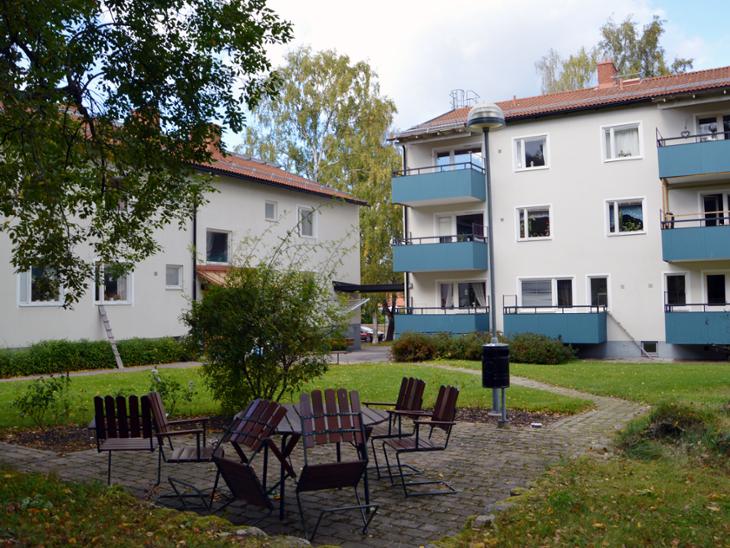Bostad Skolgatan Mönsterås