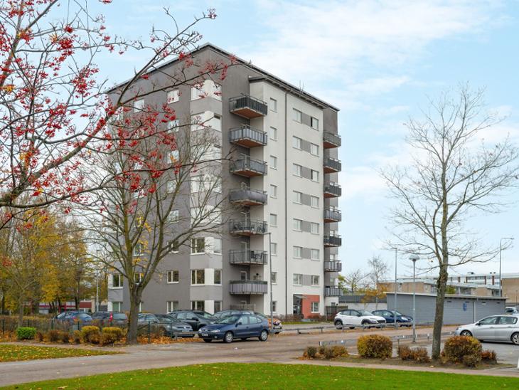 Bostad Sockengatan 32 Helsingborg