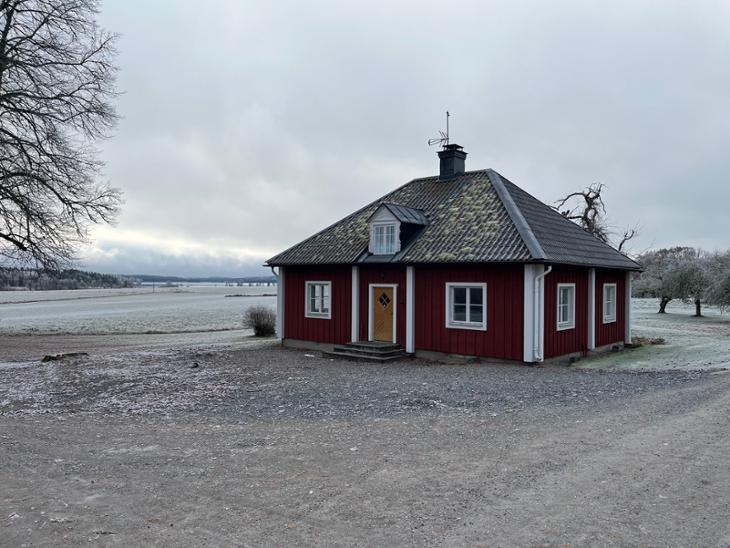 Bostad Gammelbo gård Lindesberg