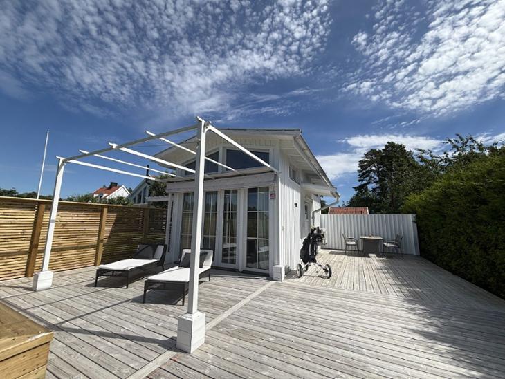 Bostad Säby utjords väg Ekerö