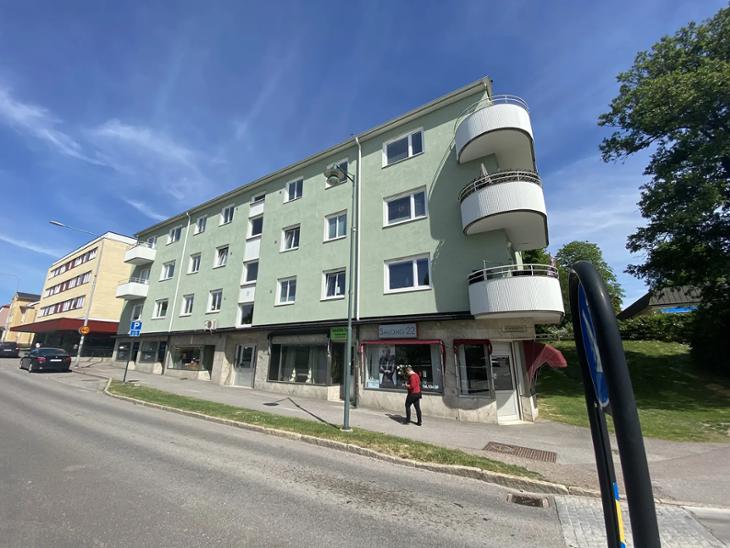 Bostad Järnvägsgatan Mjölby