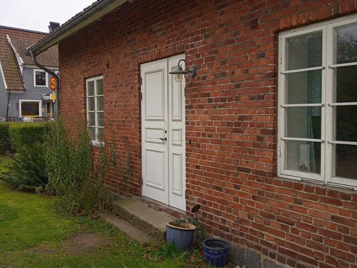 Bostad Ängelholmsvägen Laholm