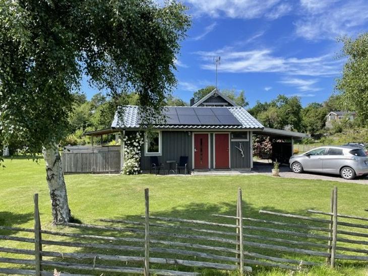 Bostad Svartskärsvägen Kungsbacka
