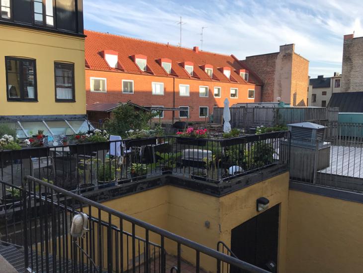 Bostad Stora Södergatan Lund