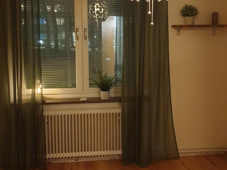 Bostad Infanterigatan Solna