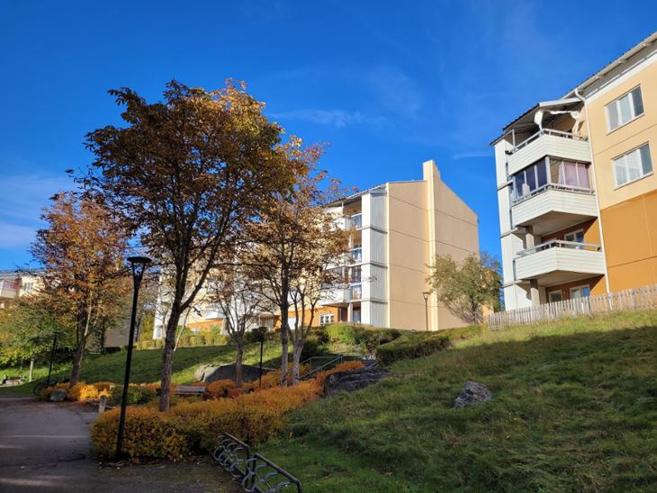 Bostad Herrhagsvägen Nyköping