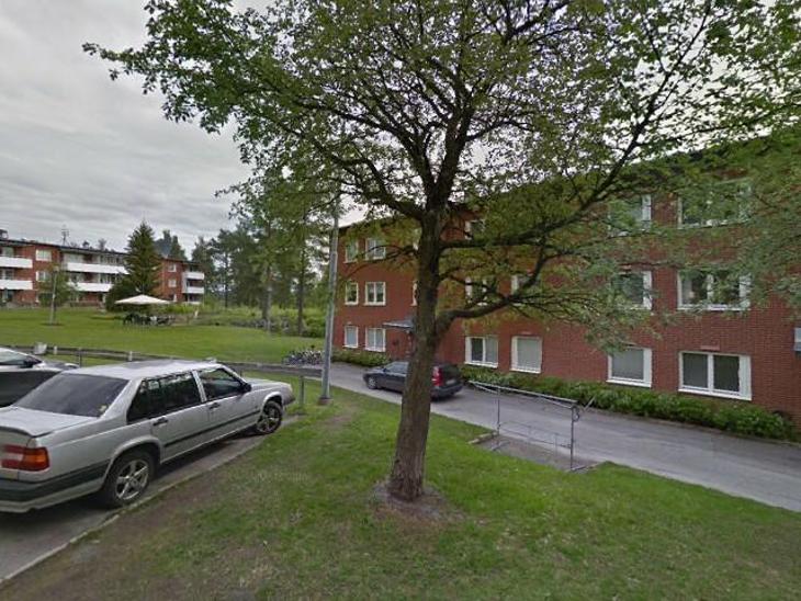 Bostad Källgatan Kramfors
