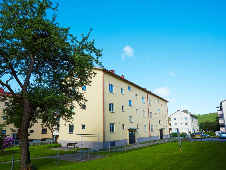 Bostad Huldregatan 24B Borås