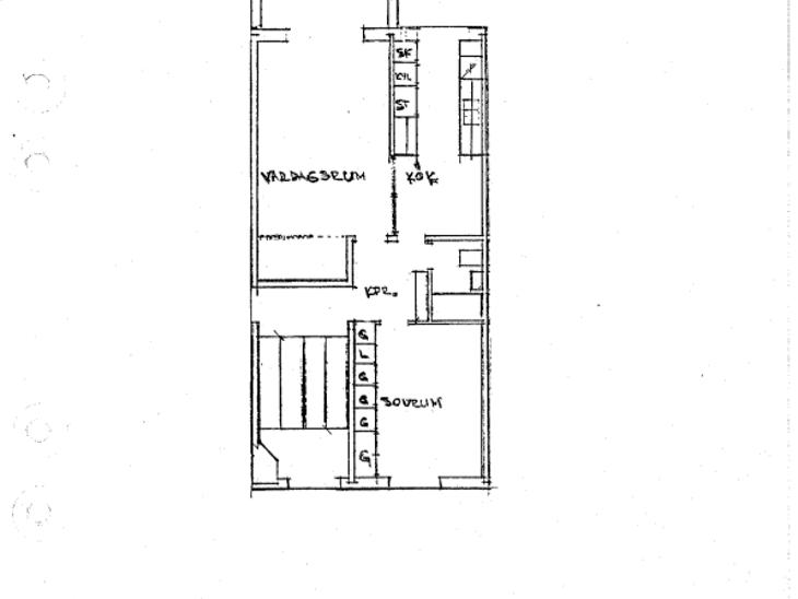 Bostad Vintergatan 5A Säffle