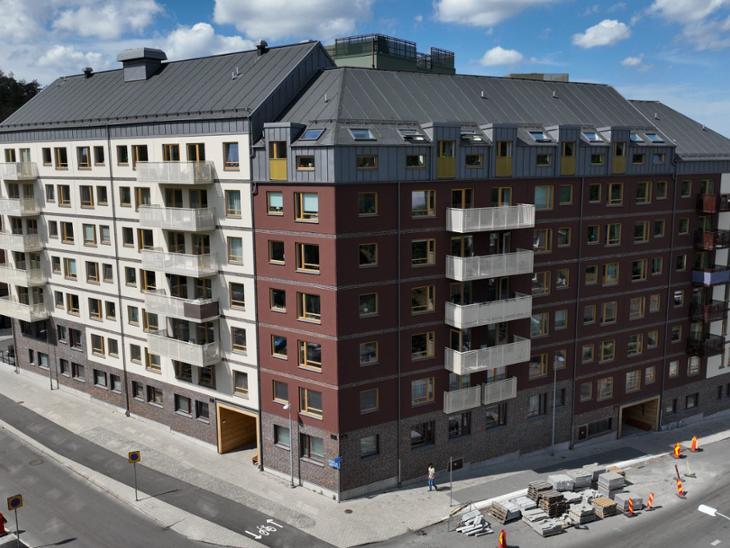 Bostad Smörgatan 1 Göteborg
