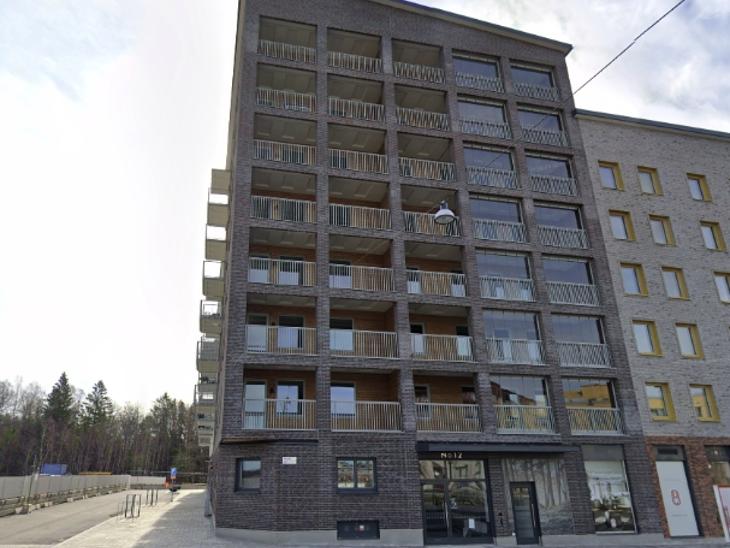 Bostad Majorsvägen Järfälla