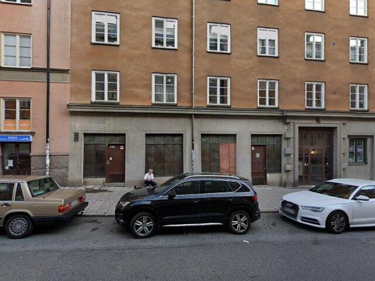 Bostad Östgötagatan Stockholm