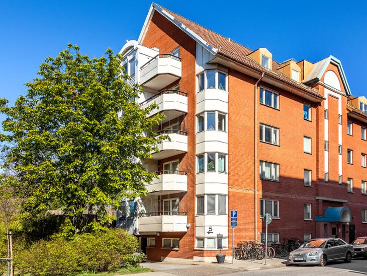 Bostad Högamöllegatan Malmö