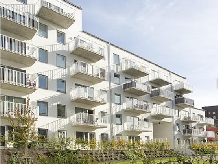 Bostad Gånglåtsvägen Malmö