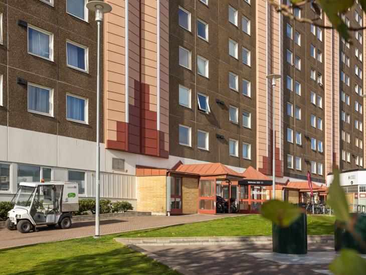 Bostad Munkhättegatan Malmö
