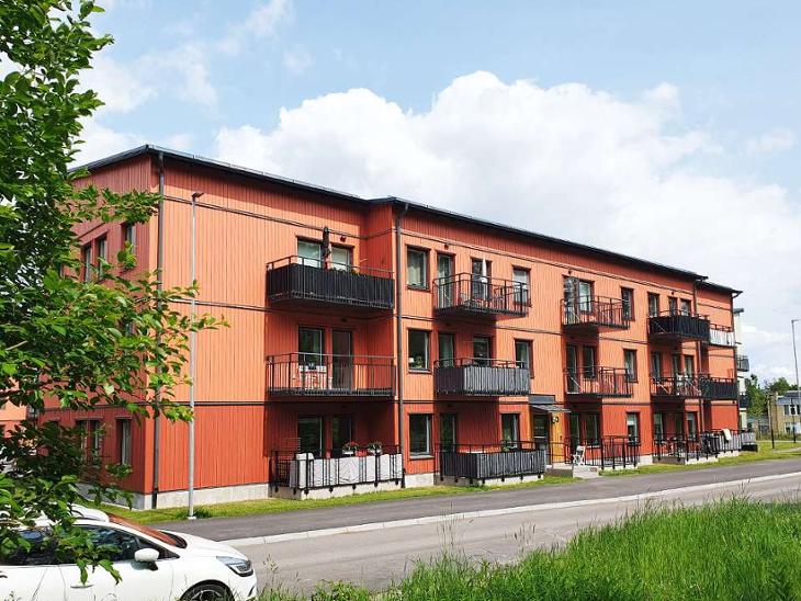 Bostad Orrhultsvägen 6 Eskilstuna