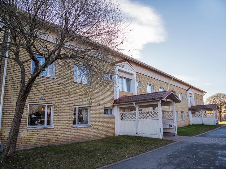 Bostad Gulsporregränd Piteå