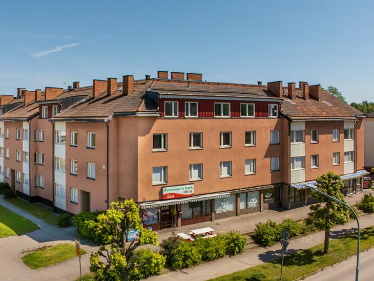 Bostad Östermalmsvägen Finspång
