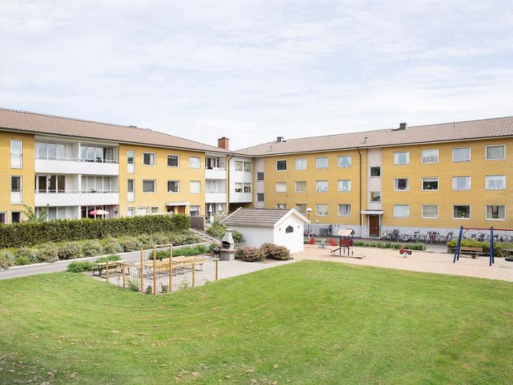 Bostad Storgatan Nässjö