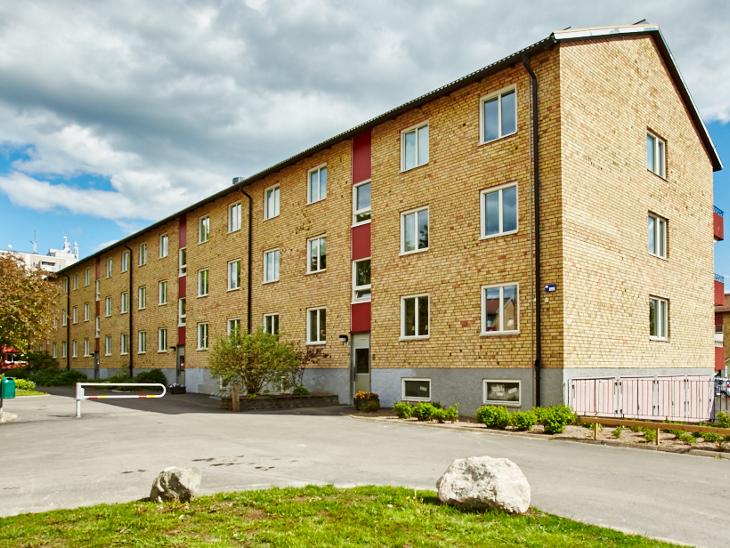 Bostad Stentorpsgatan Västerås