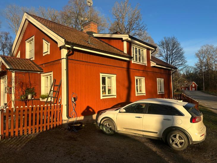 Bostad Marielund 62B Uppsala